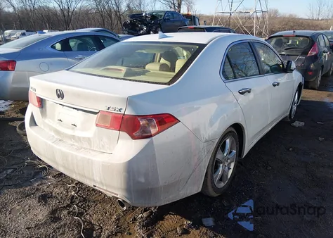2014 Acura Tsx 2.4 z USA, uszkodzony, nr VIN JH4CU2F60EC005244